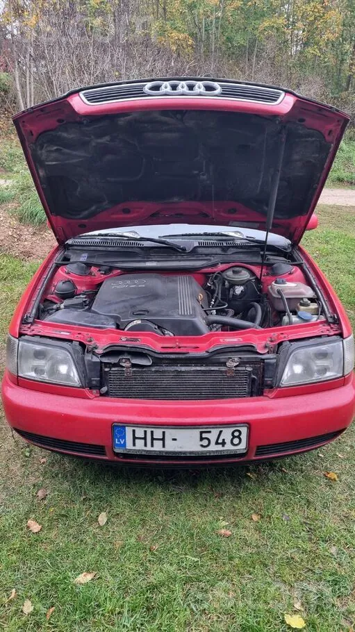 Audi A6 1997 photo 3