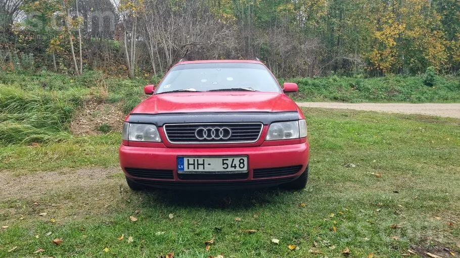 Audi A6 1997 photo 2