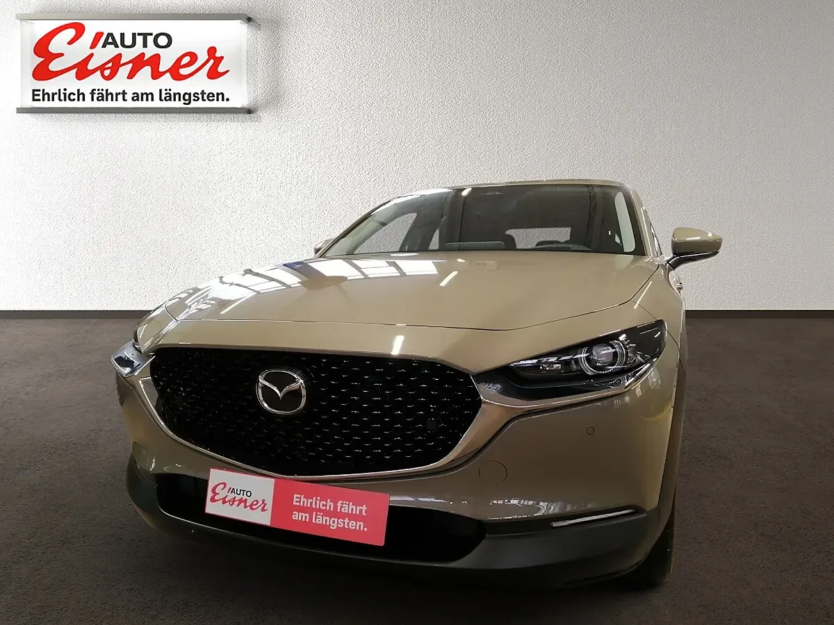 Mazda Cx-30 2025 photo 2
