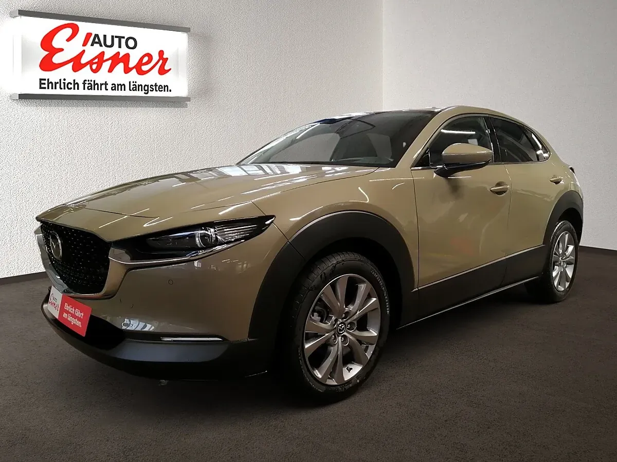 Mazda Cx-30 2025 photo 3