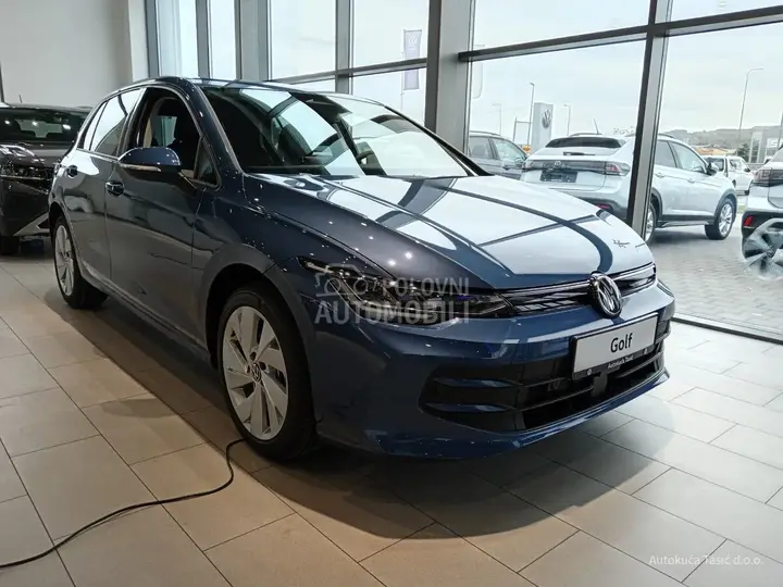 Volkswagen Golf 8