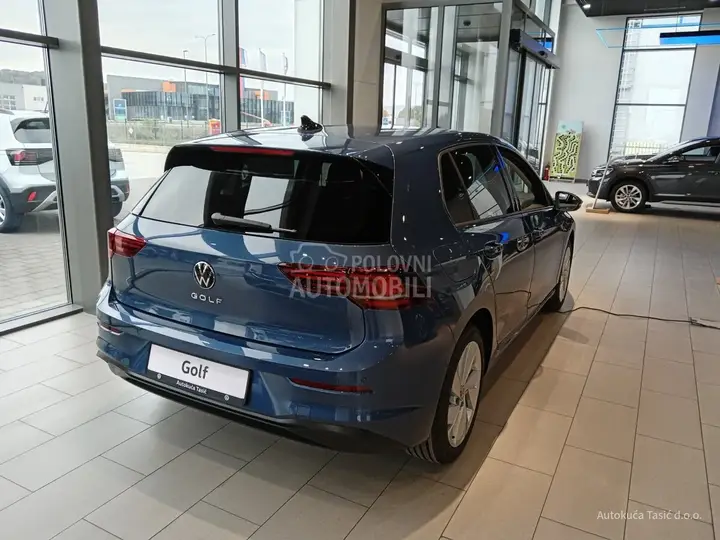 Volkswagen Golf 8 2026 photo 3