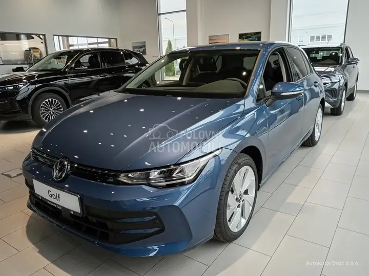 Volkswagen Golf 8 2026 photo 5