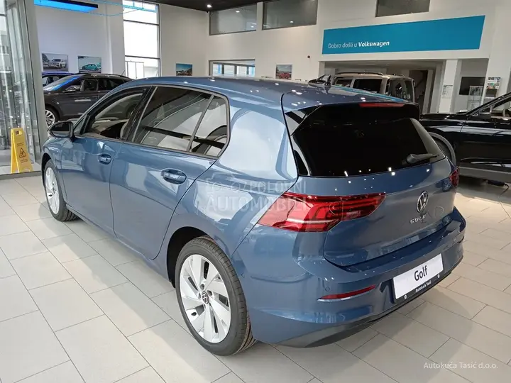 Volkswagen Golf 8 2026 photo 4