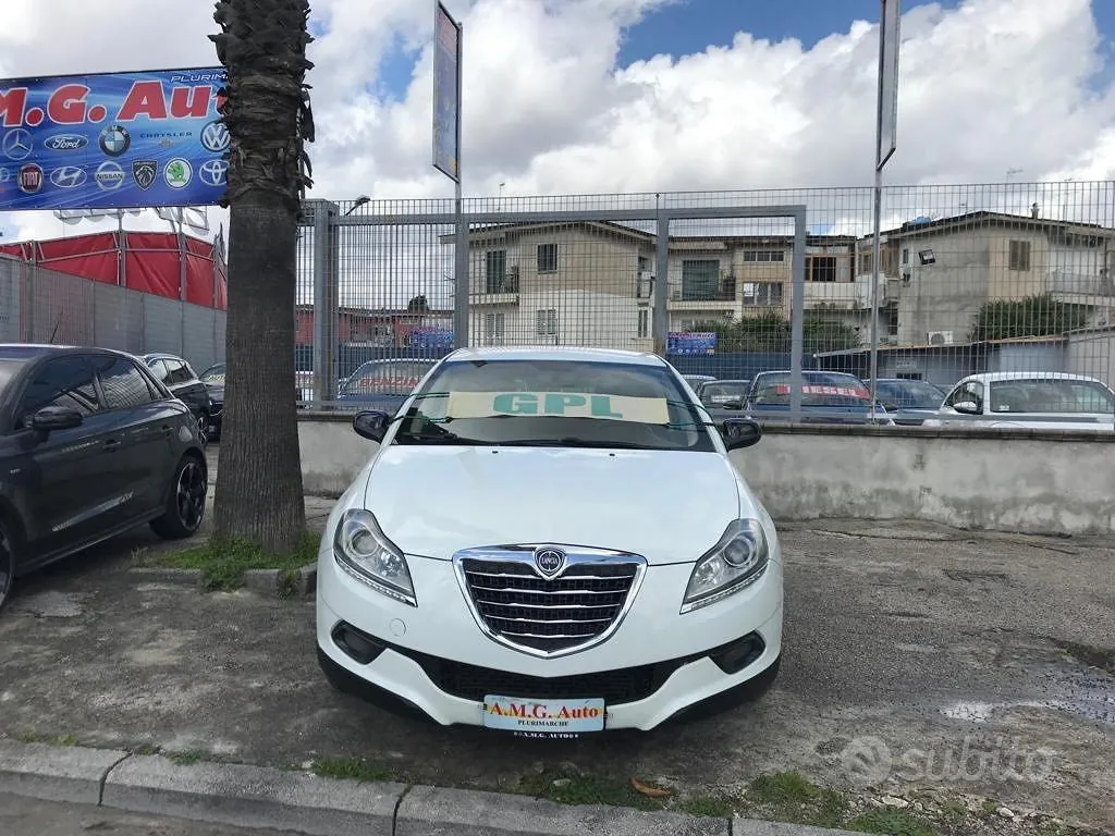 Lancia Delta