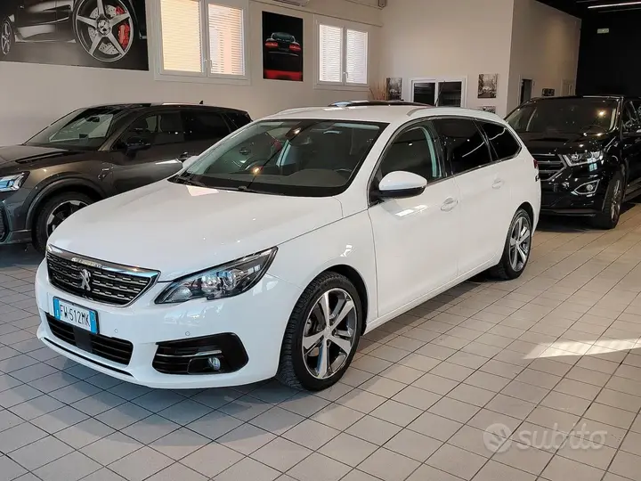 Peugeot 308