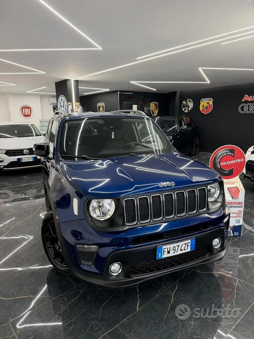 Jeep Renegade 2019 photo 2