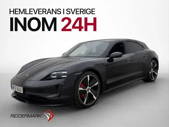 Porsche Taycan 4S