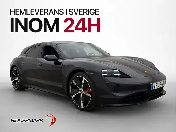 Porsche Taycan 4S 2024 photo 4