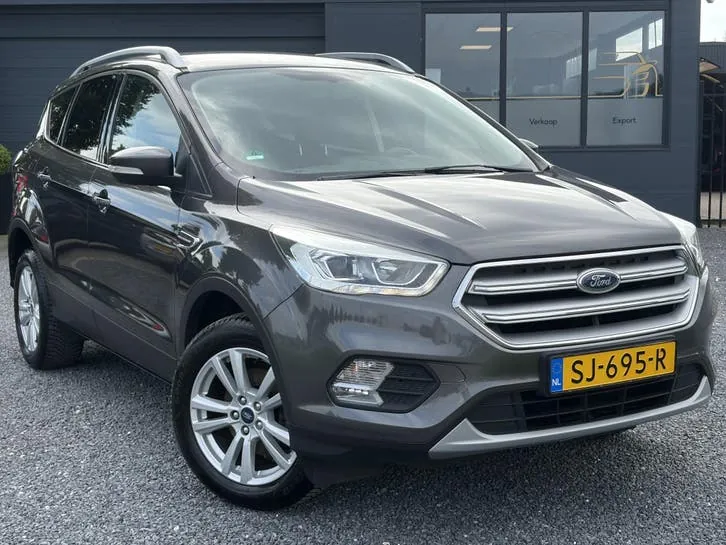 Ford Kuga 2018 photo 2