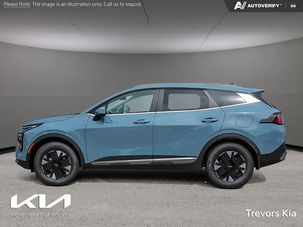 Kia Sportage 2026 photo 3