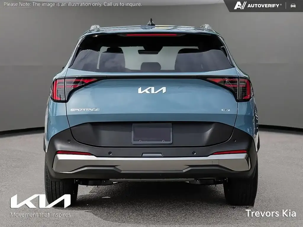 Kia Sportage 2026 photo 5