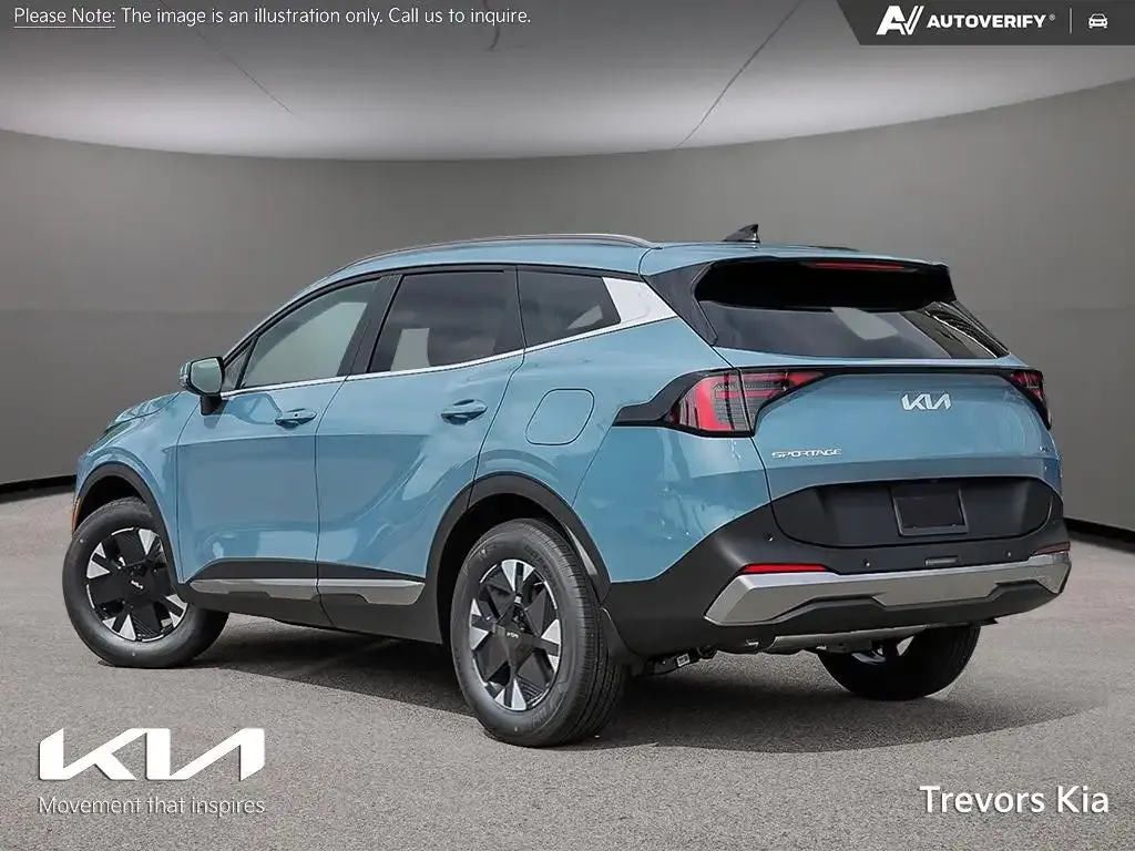 Kia Sportage 2026 photo 4