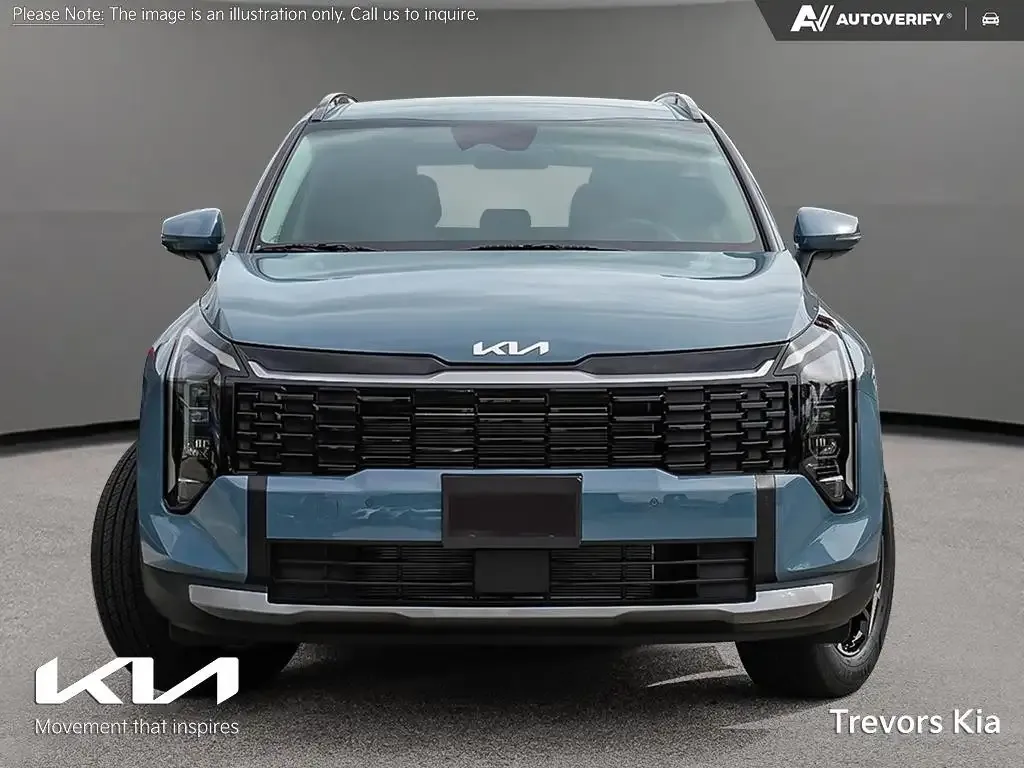 Kia Sportage 2026 photo 2