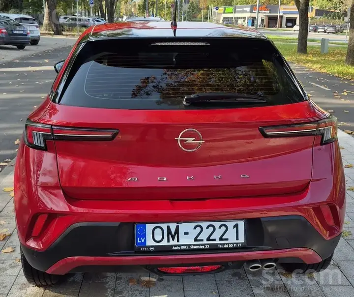 Opel Mokka 2023 photo 3