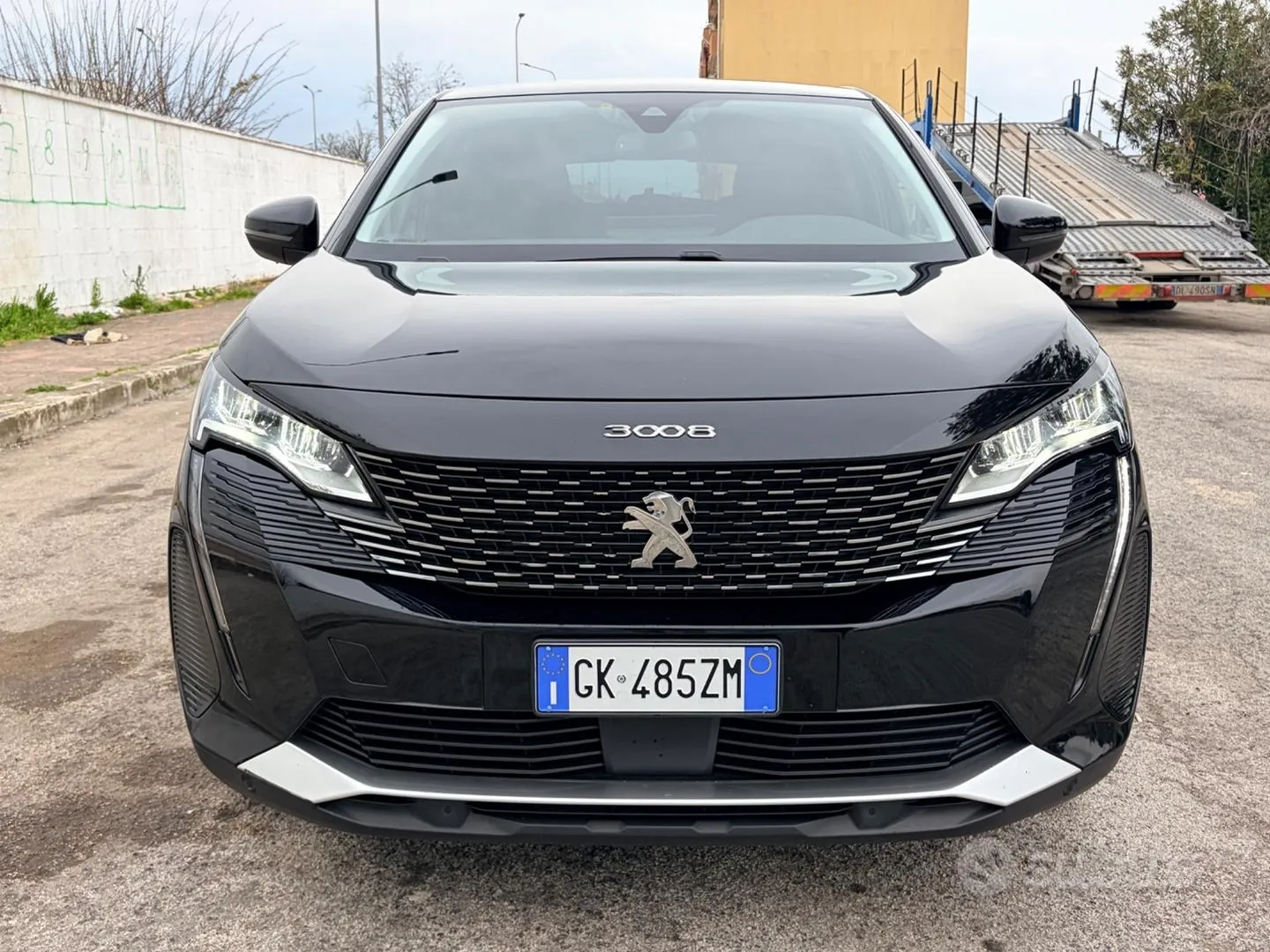Peugeot 3008 2022 photo 2
