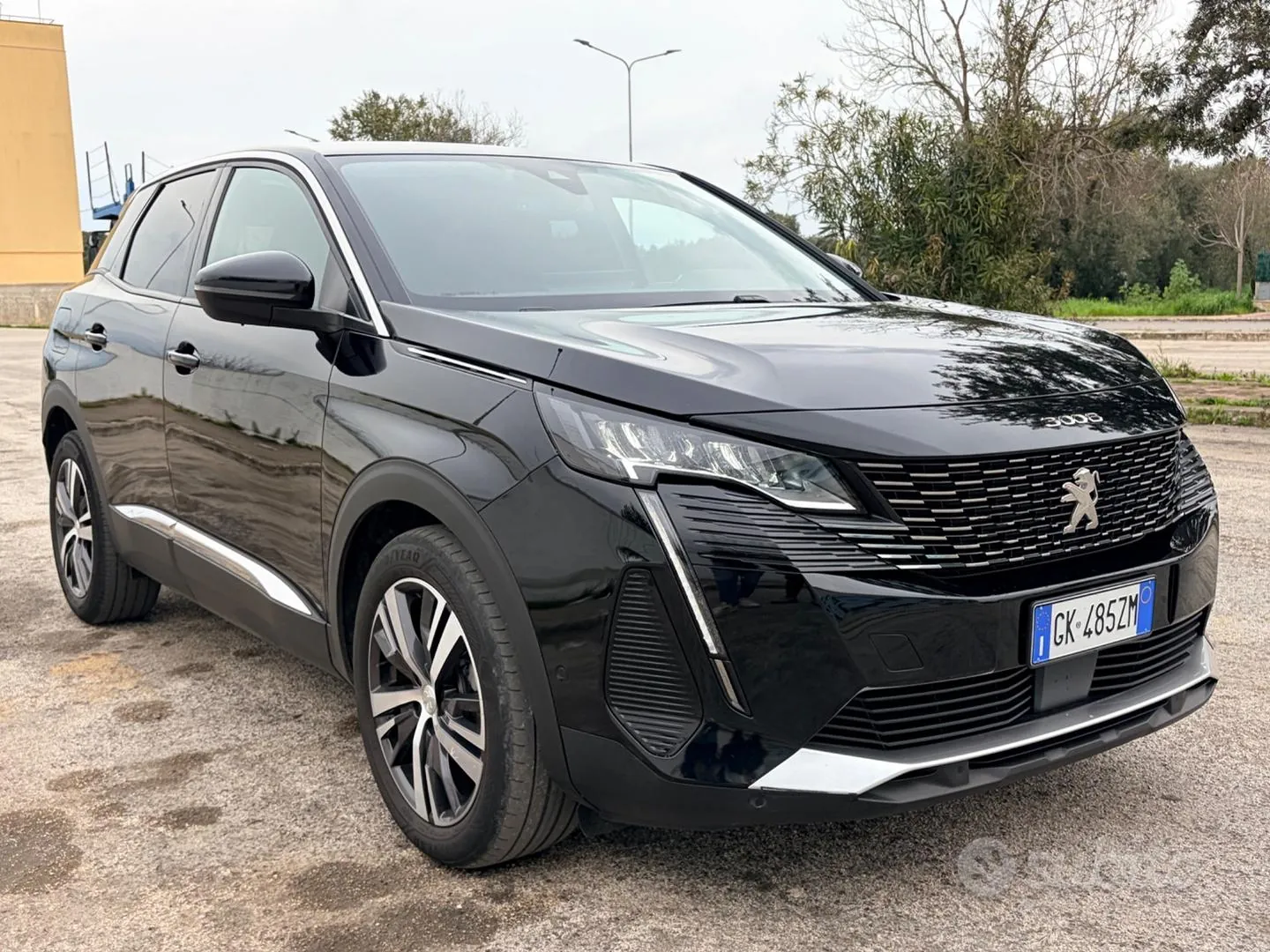 Peugeot 3008 2022 photo 3