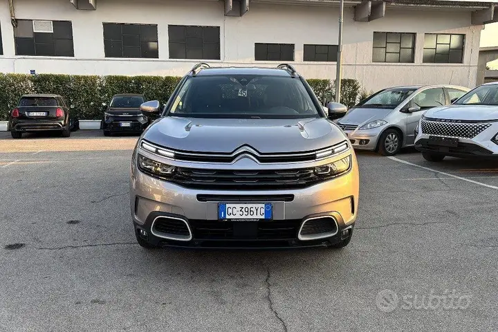 Citroen C5 Aircross 2020 photo 2