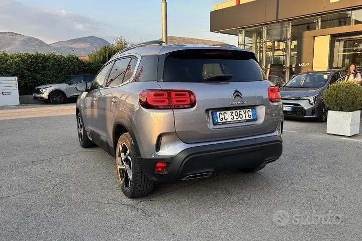 Citroen C5 Aircross 2020 photo 5