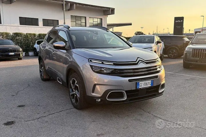 Citroen C5 Aircross
