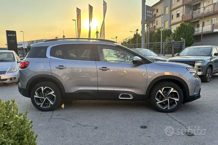 Citroen C5 Aircross 2020 photo 4
