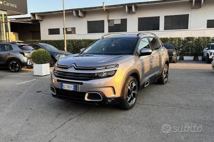 Citroen C5 Aircross 2020 photo 3