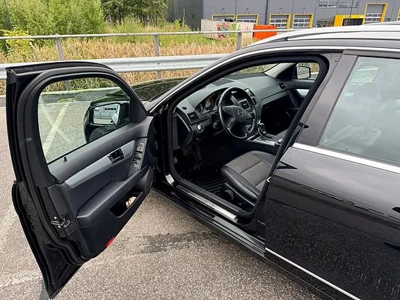 Mercedes-Benz C200 D 2010 photo 5