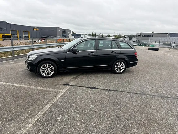 Mercedes-Benz C200 D