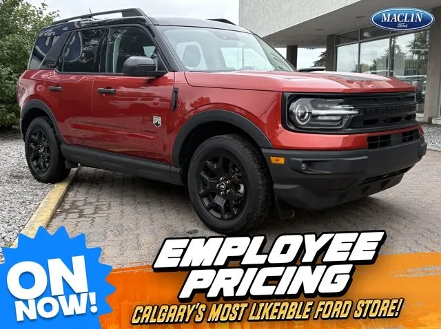 Ford Bronco Sport