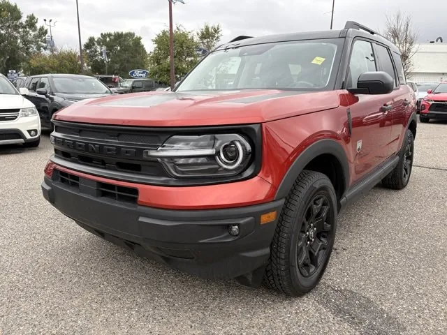 Ford Bronco Sport 2024 photo 5