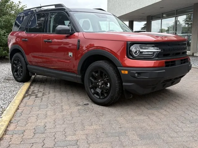 Ford Bronco Sport 2024 photo 2