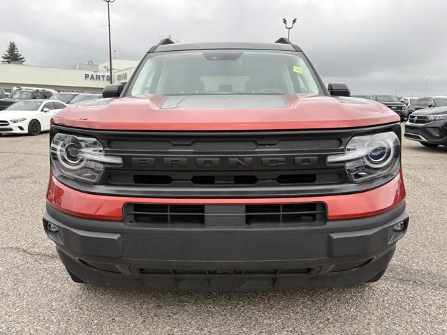 Ford Bronco Sport 2024 photo 4