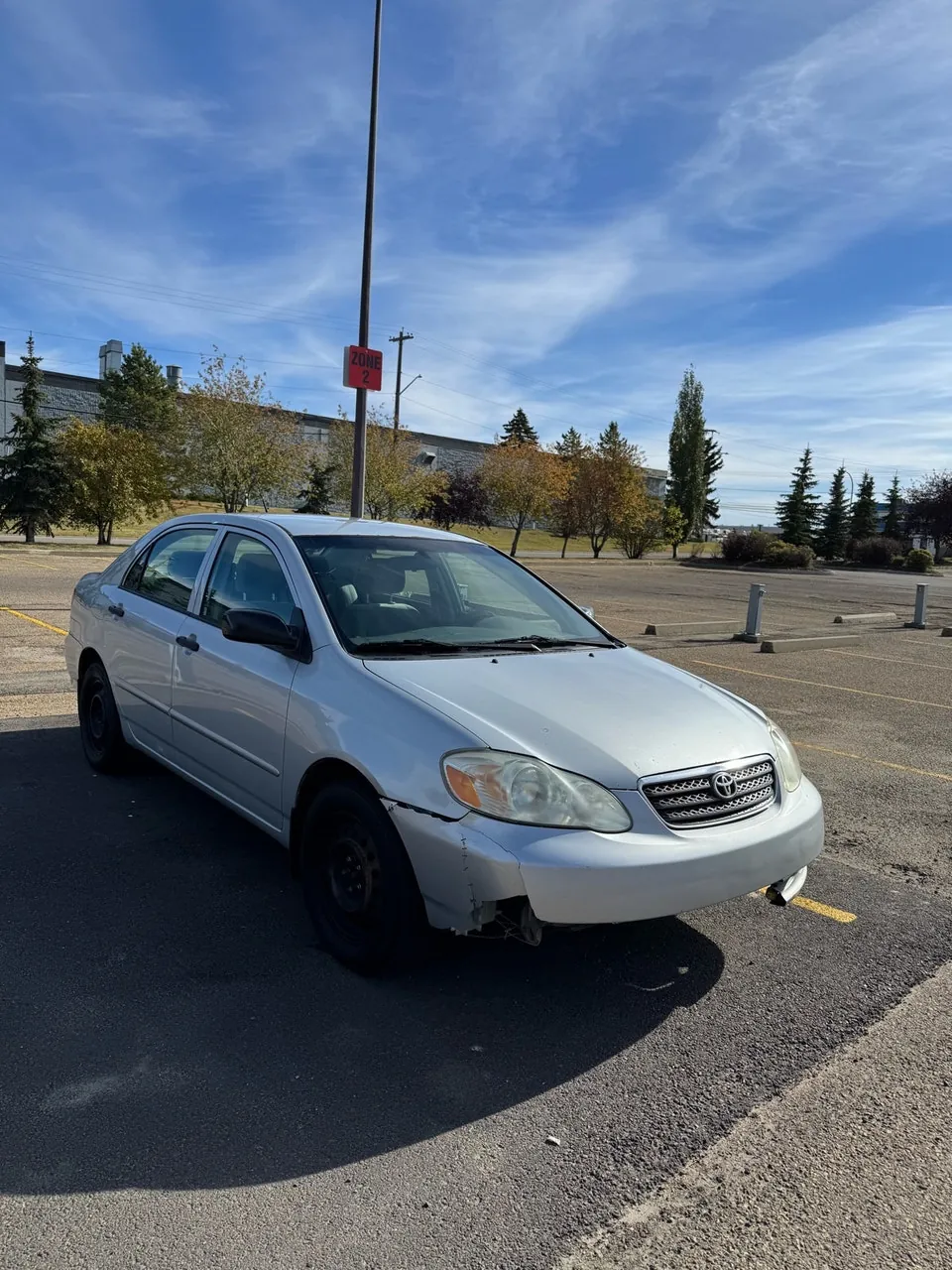 Toyota Corolla 2007 photo 4