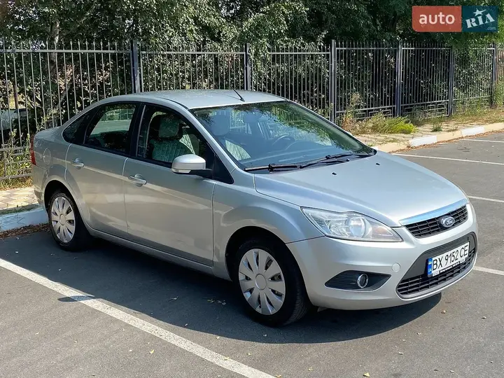 Ford Focus 2011 photo 4