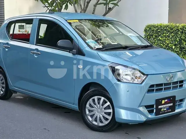 Daihatsu Mira 2025 photo 2