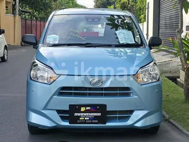 Daihatsu Mira