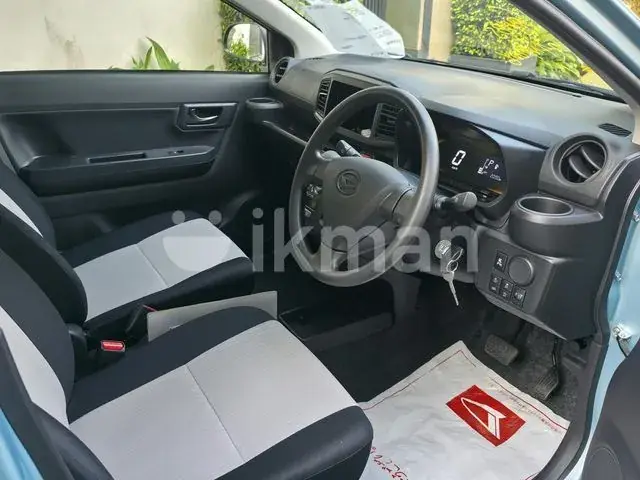 Daihatsu Mira 2025 photo 5