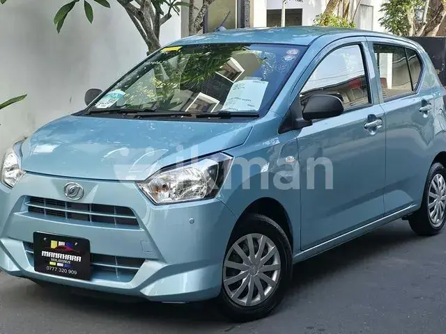 Daihatsu Mira 2025 photo 3