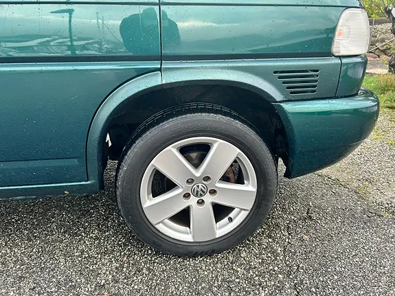 Volkswagen Caravelle 1999 photo 3