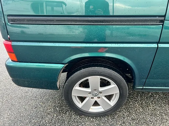 Volkswagen Caravelle 1999 photo 5