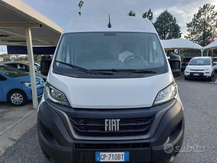 Fiat Ducato 2023 photo 2