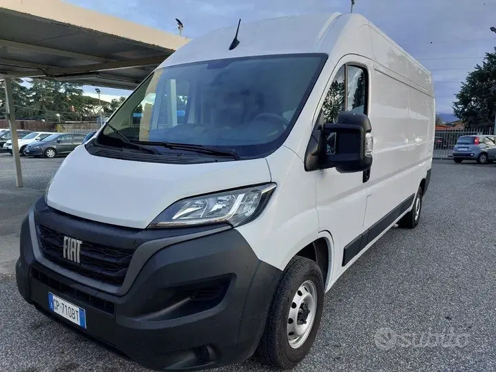 Fiat Ducato 2023 photo 3