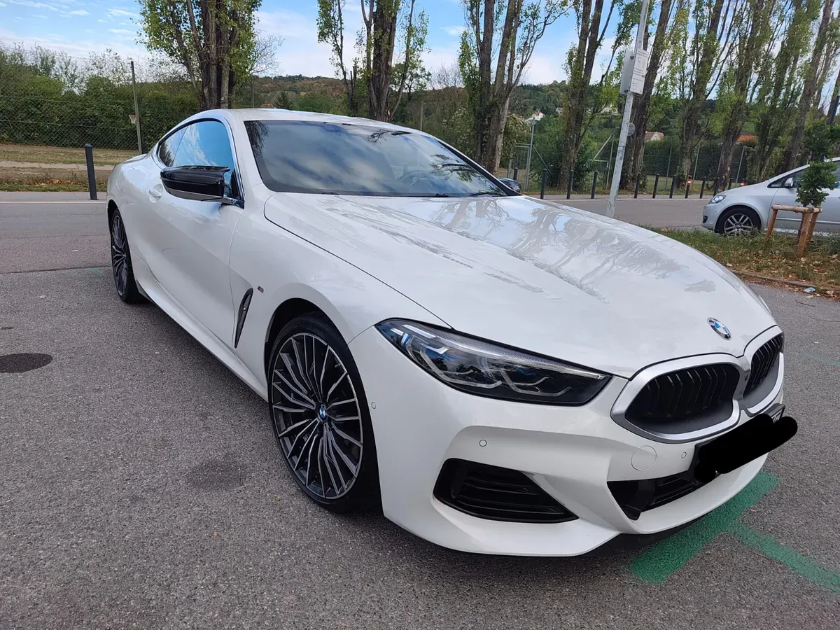 BMW M850I
