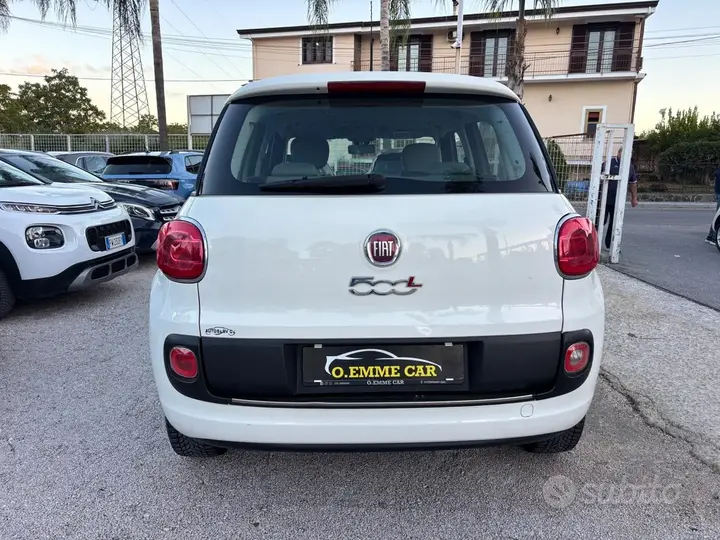 Fiat 500L 2017 photo 4