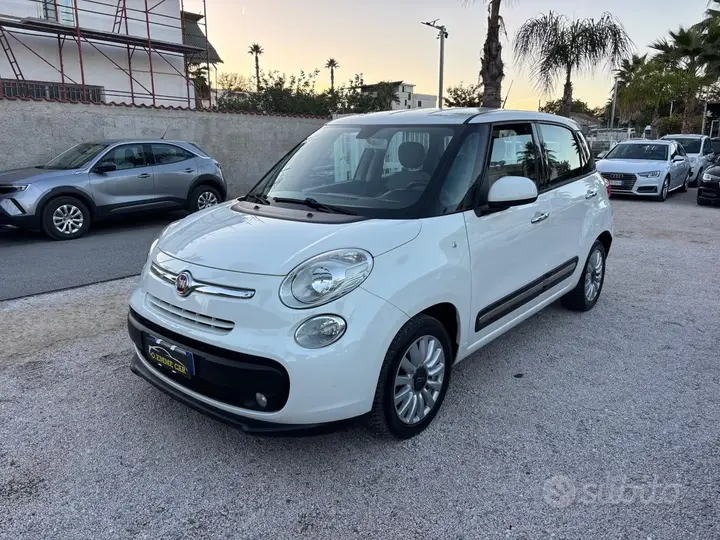 Fiat 500L