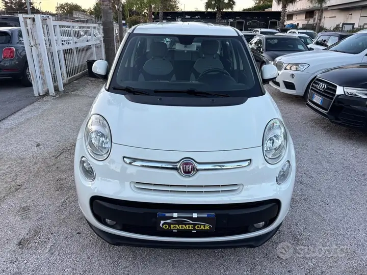 Fiat 500L 2017 photo 3