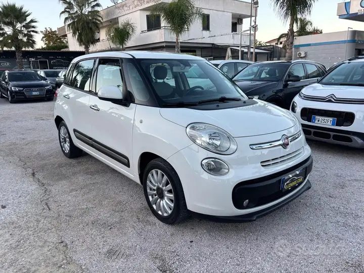 Fiat 500L 2017 photo 2