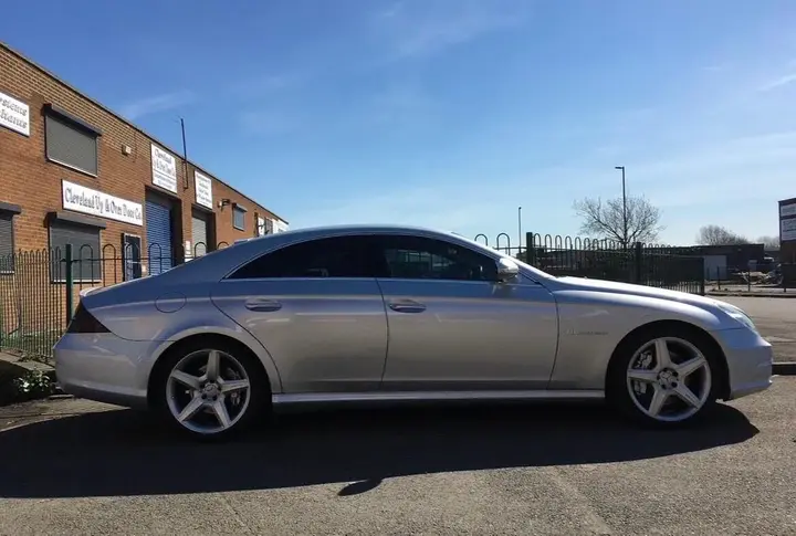 Mercedes-Benz Cls55 Amg