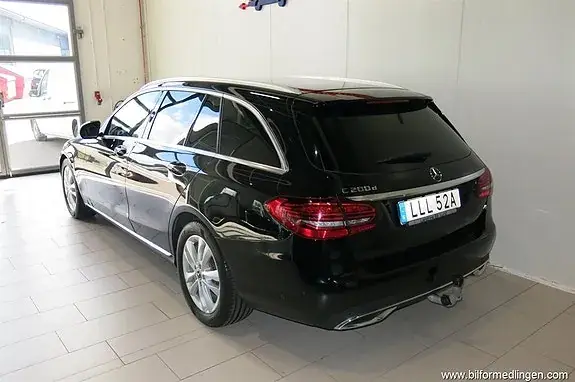 Mercedes-Benz C 200 D 2019 photo 5