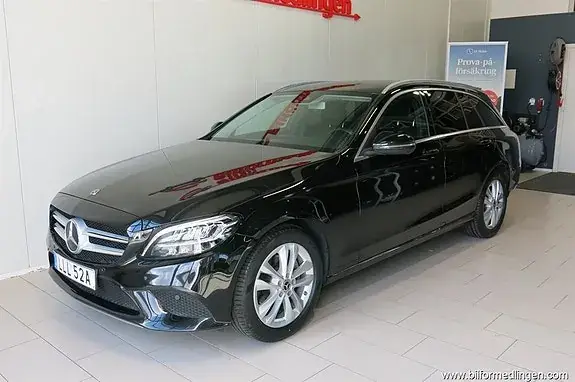 Mercedes-Benz C 200 D 2019 photo 3